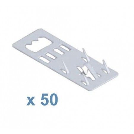 Colgador pequeño para cartón pluma, foam