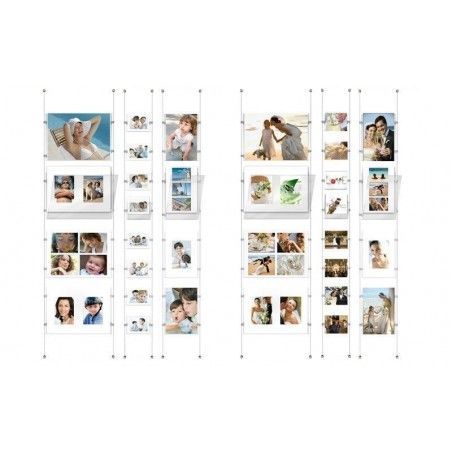 KIT DISPLAY IT economy 6xA6