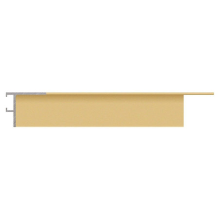 Marco de aluminio FLOAT ORO