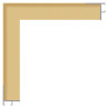 Marco de aluminio FLOAT ORO