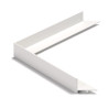 Marco de aluminio FLOAT BLANCO