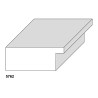 Marco de 50x20 mm en ROBLE macizo
