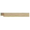 Marco de 25x20 mm en ROBLE macizo