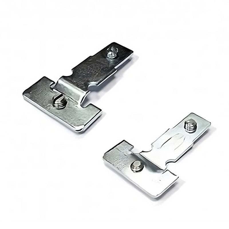 ANCLAJE PARA TRAVESAÑOS DE MOLDURAS DE ALUMINIO (2ud)