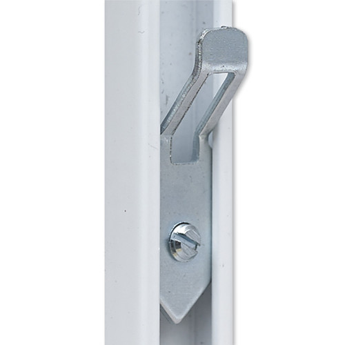 Colgador para marcos de aluminio marca AMS