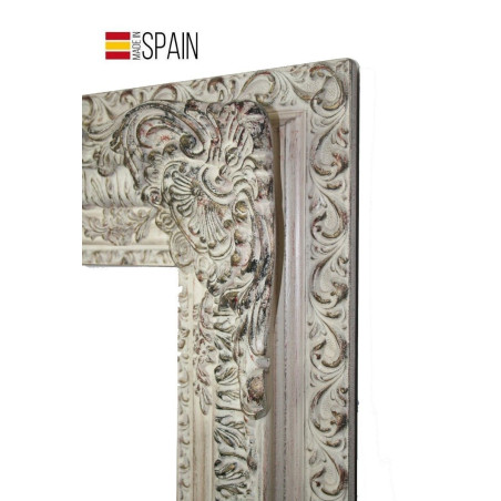 Marco de estilo DECAPE artesano. E14.6