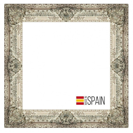 Marco de estilo DECAPE artesano. E14.6