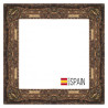 Marco de estilo ORO MIXTION artesano. E14.4