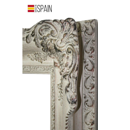 Marco de estilo DECAPE artesano. E10.6