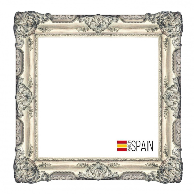 Marco de estilo DECAPE artesano. E10.6