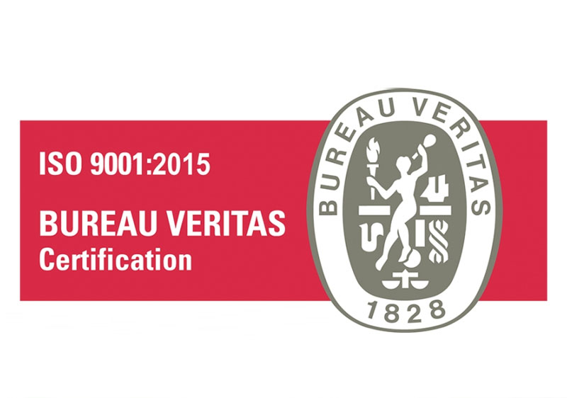 Certificación ISO 9001