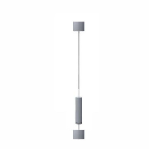 Cable Con Fijación Techo/Suelo y Tensor Intermedio