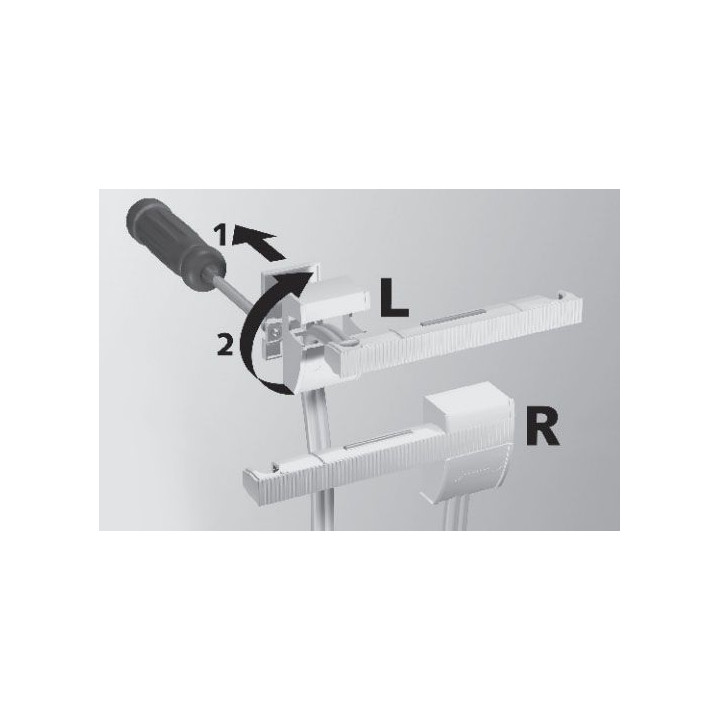transformador combi rail artiteq