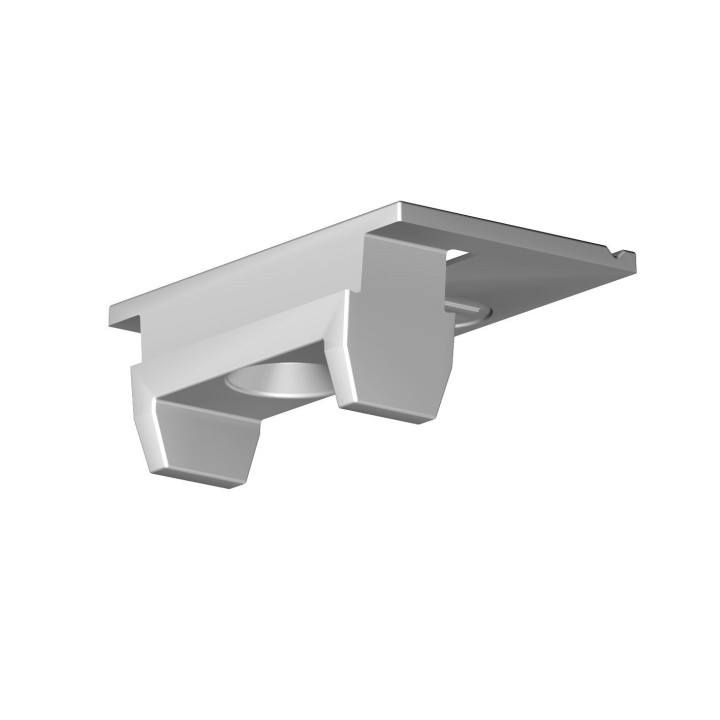 Clip conector para guías NEWLY R40
