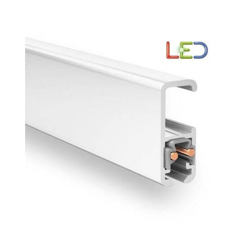 MULTIRAIL BLANCO para colgar cuadros