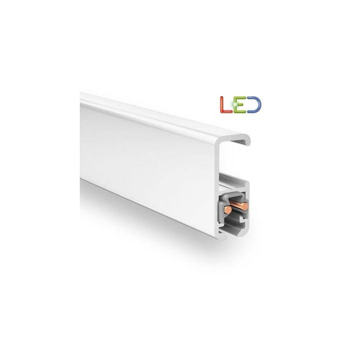 MULTIRAIL BLANCO para colgar cuadros