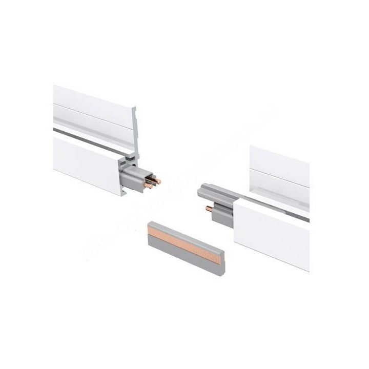 Guía para colgar cuadros MULTIRAIL CROWN BLANCO