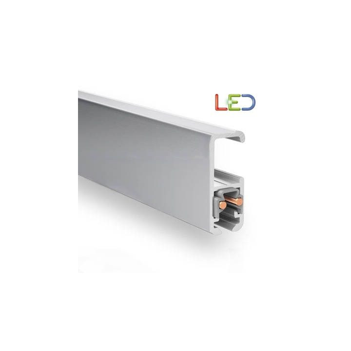 MULTIRAIL PLATA para colgar cuadros