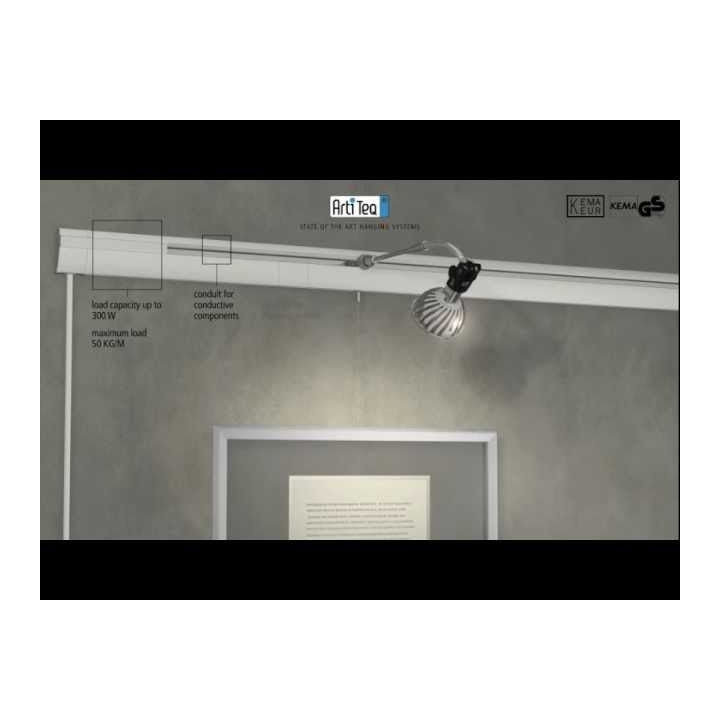 ARTITEQ COMBI RAIL