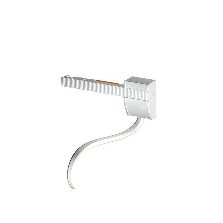 concector guia colgar cuadros combi rail pro