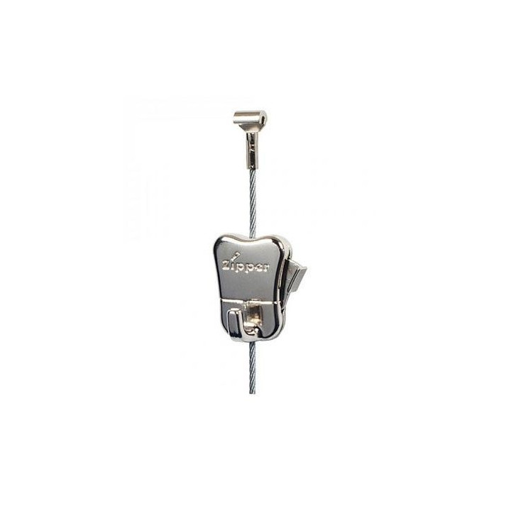 Cable 2mm acero para colgar cuadros