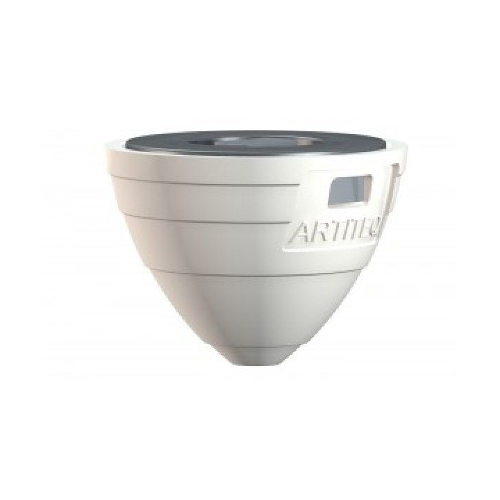 Colgador magnético para techos