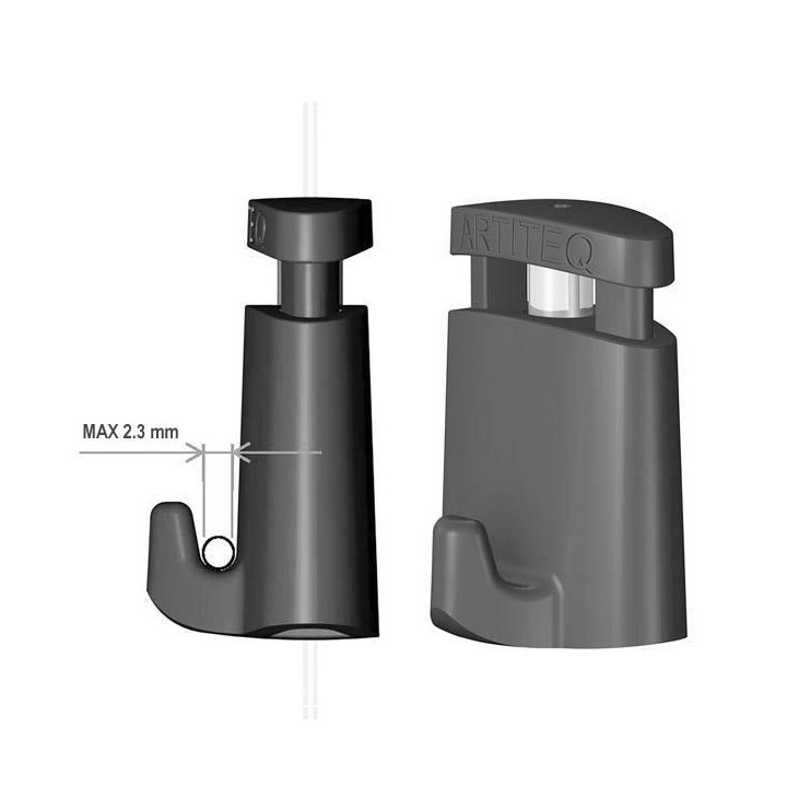 artiteq gancho microgrip max