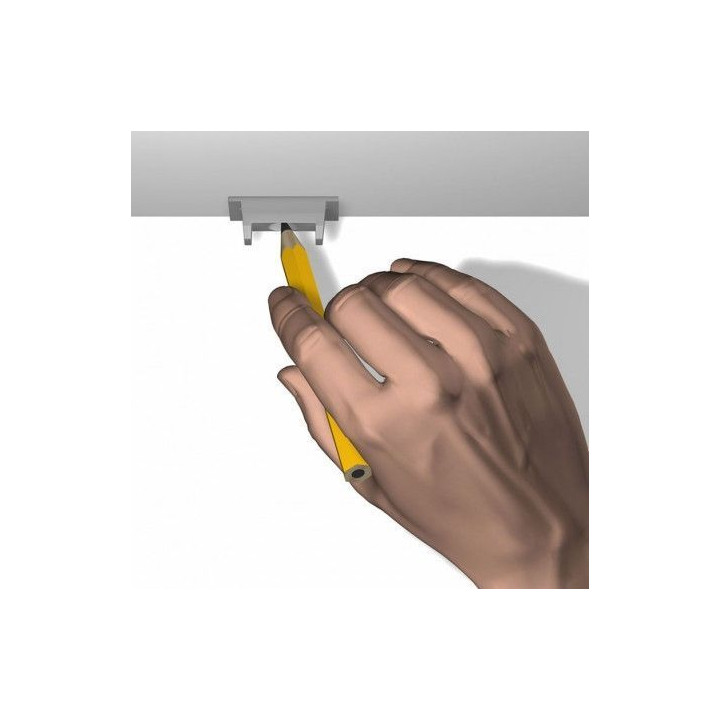 Artiteq Up Rail Blanco PARA TECHO