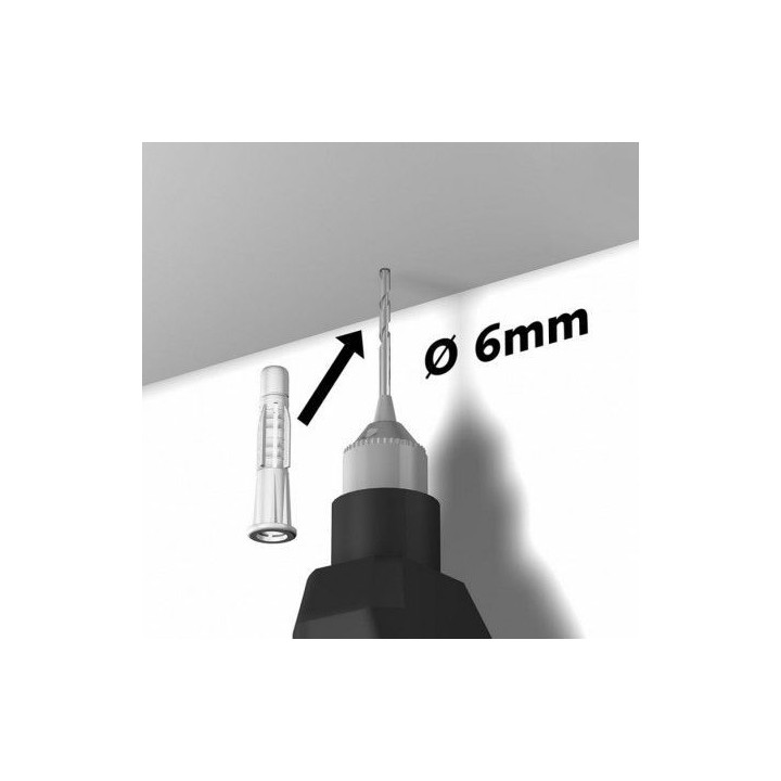 Artiteq Up Rail Blanco PARA TECHO