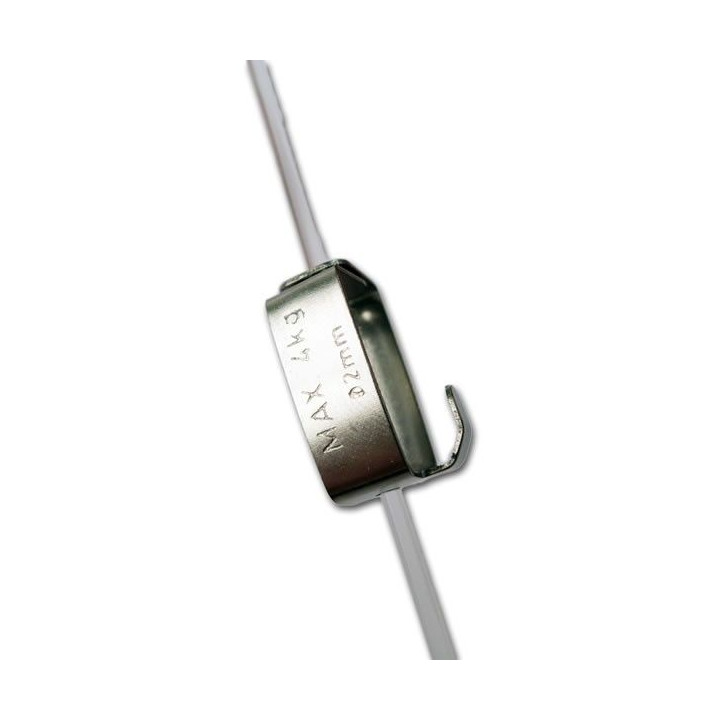Colgar cuadros con COLGADOR SmartSpring 4 Kg