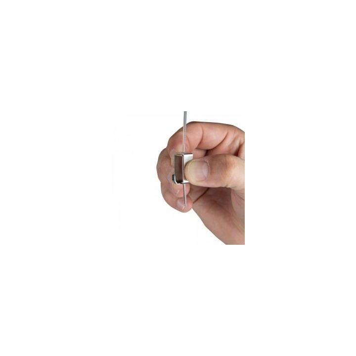 Colgar cuadros con COLGADOR SmartSpring 4 Kg