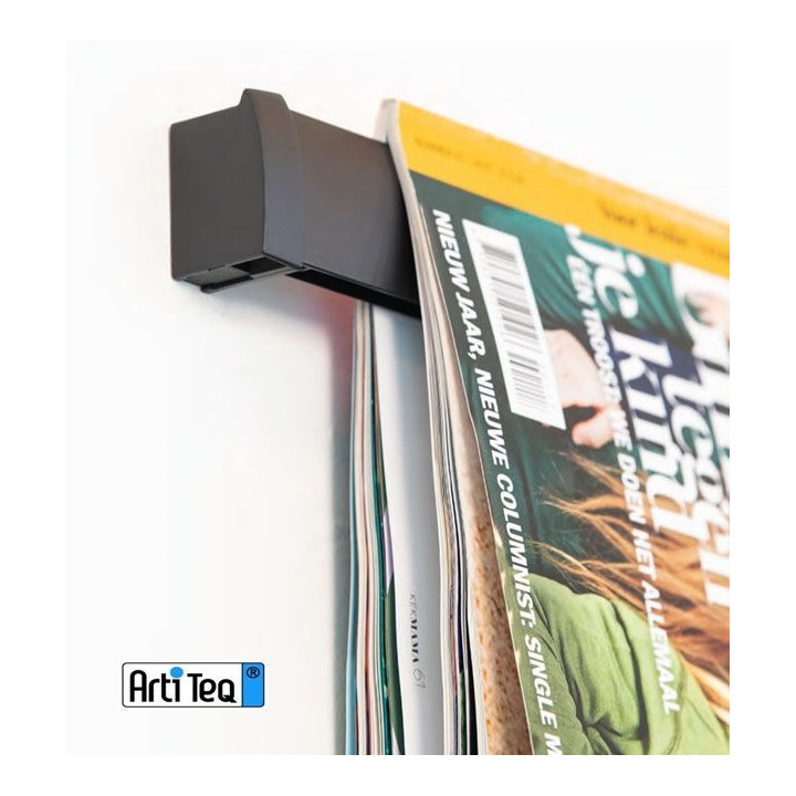 Artiteq Magazine Rail