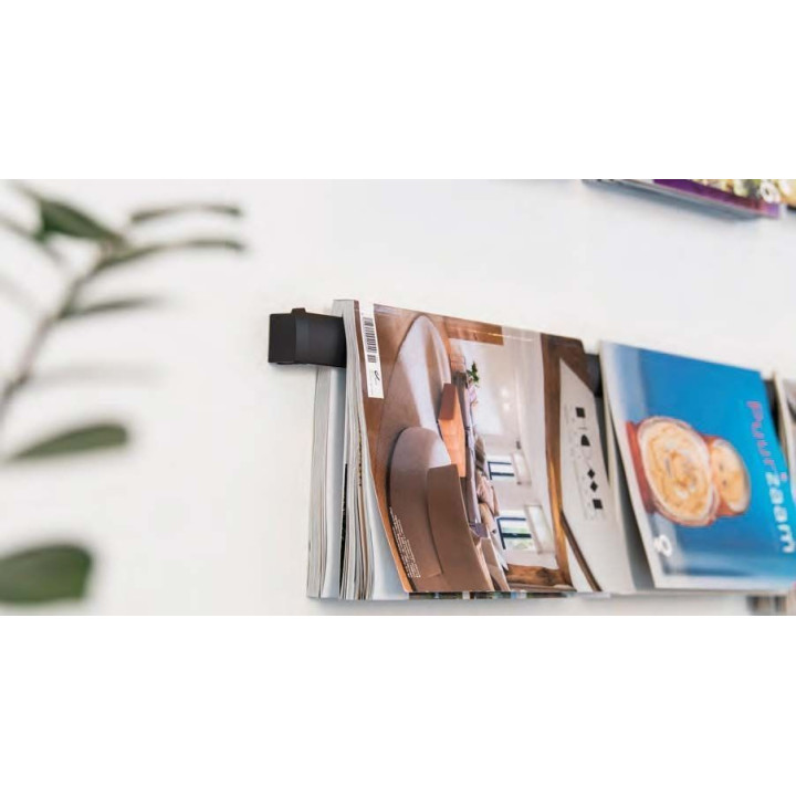 Artiteq Magazine Rail