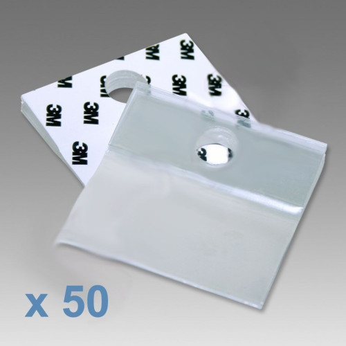 Colgador adhesivo 3M