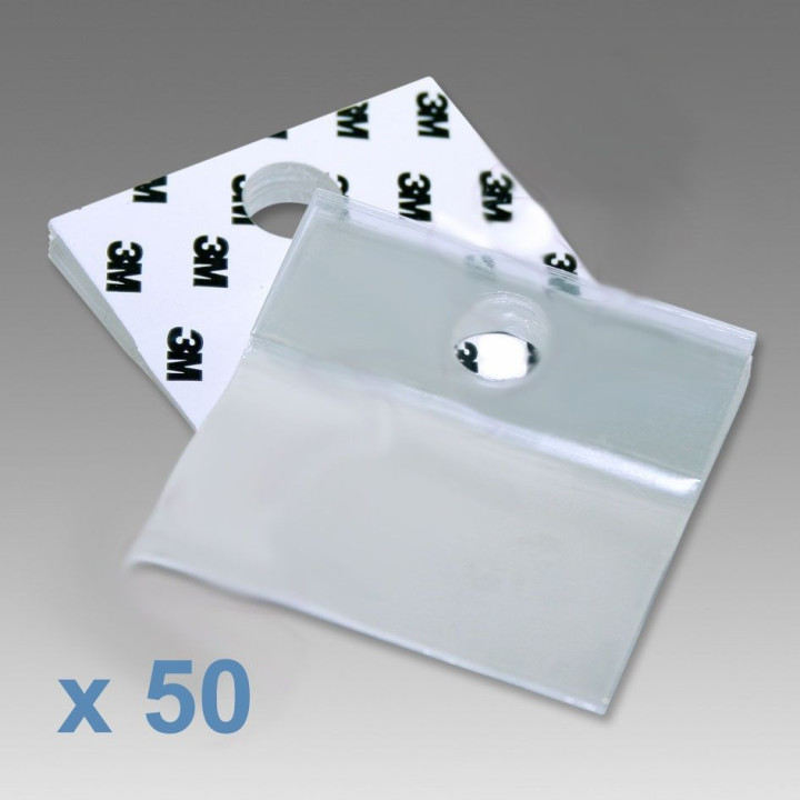 Colgador adhesivo 3M