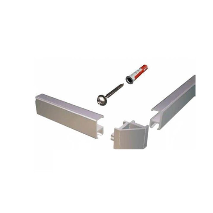 Tornillo-Clip de fijacion MiniRail