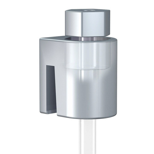 Adaptador de cables PLATA para colgar cuadros