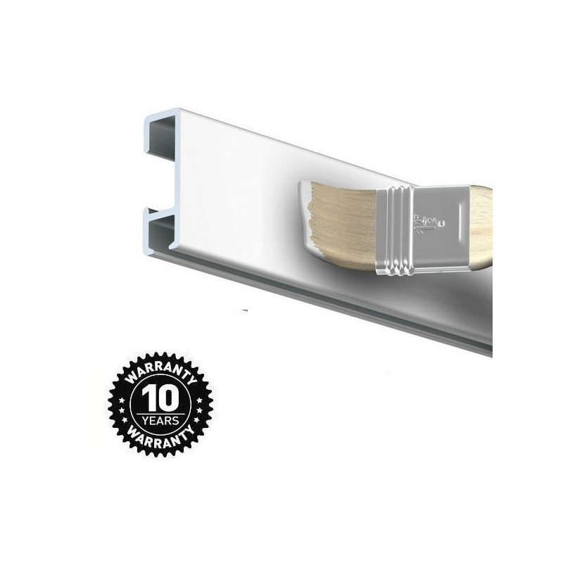 Guía para colgar cuadros ClickRail IMPRIMACION 200 cm