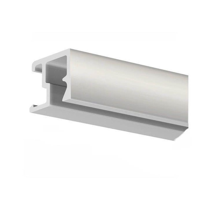 guia contour plata para colgar cuadros