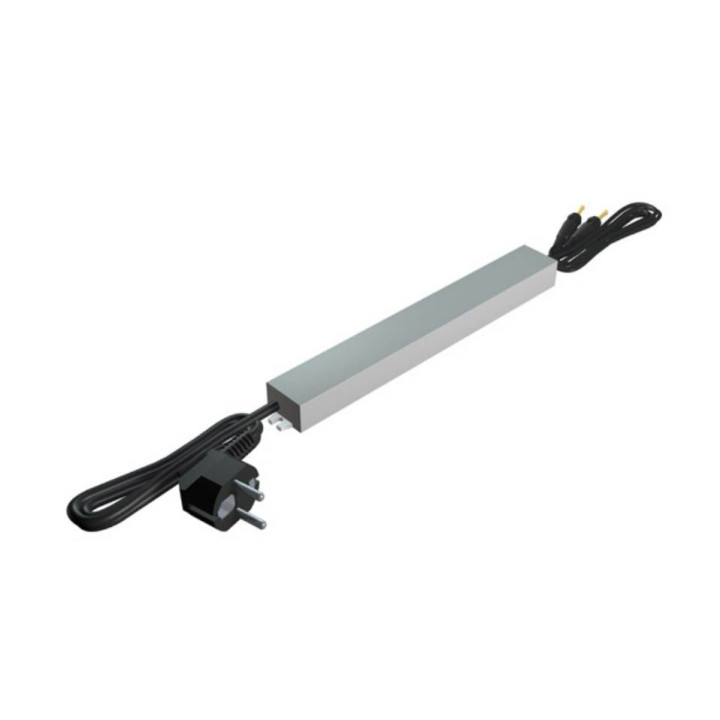 Transformador para carpetas LED