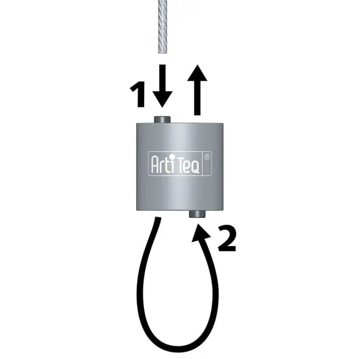COLGADOR LOOP HANGER