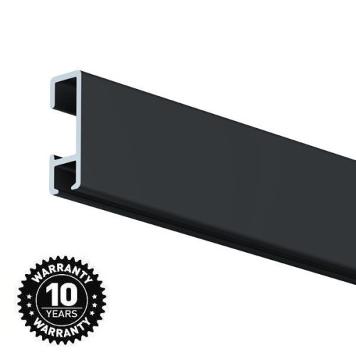 Guía para colgar cuadros ClickRail NEGRO
