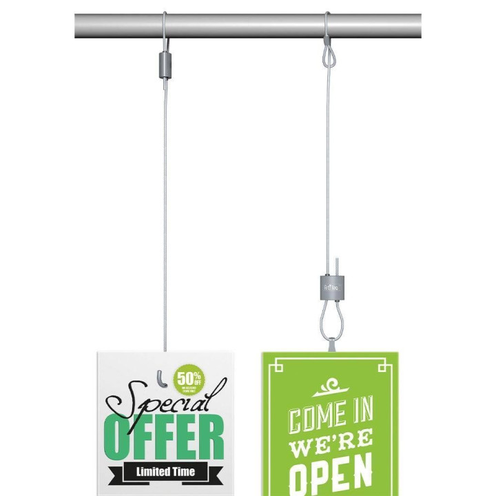 COLGADOR LOOP HANGER