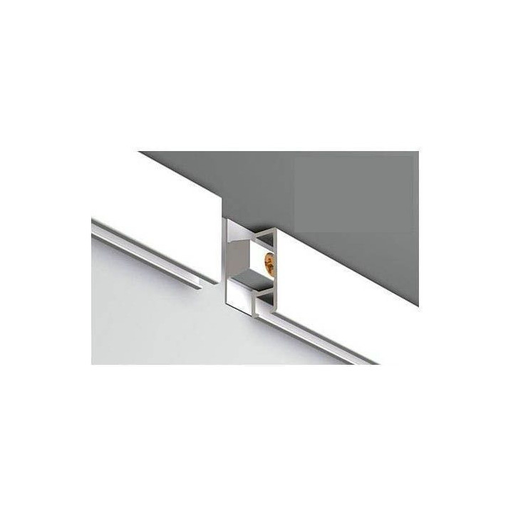 Clip conector estriado ClickRail
