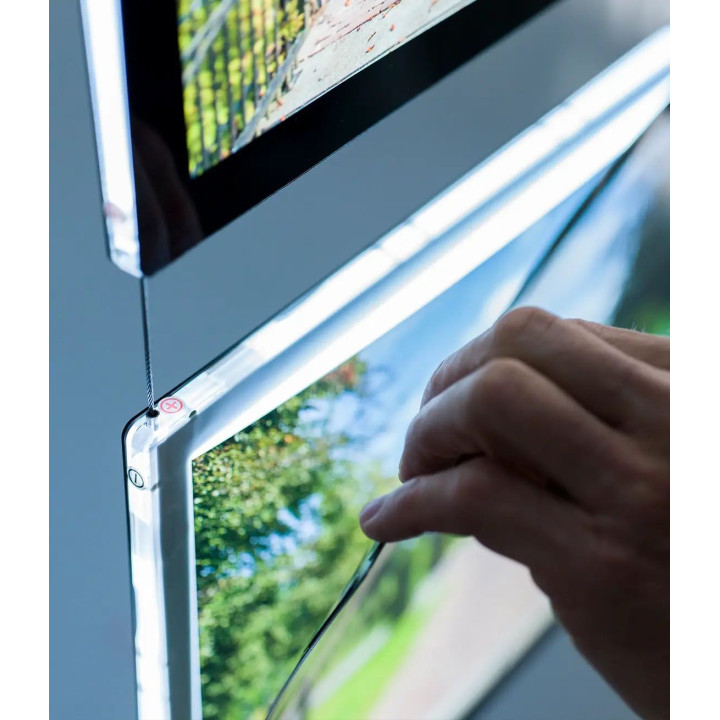 carpetas inmobiliarias led