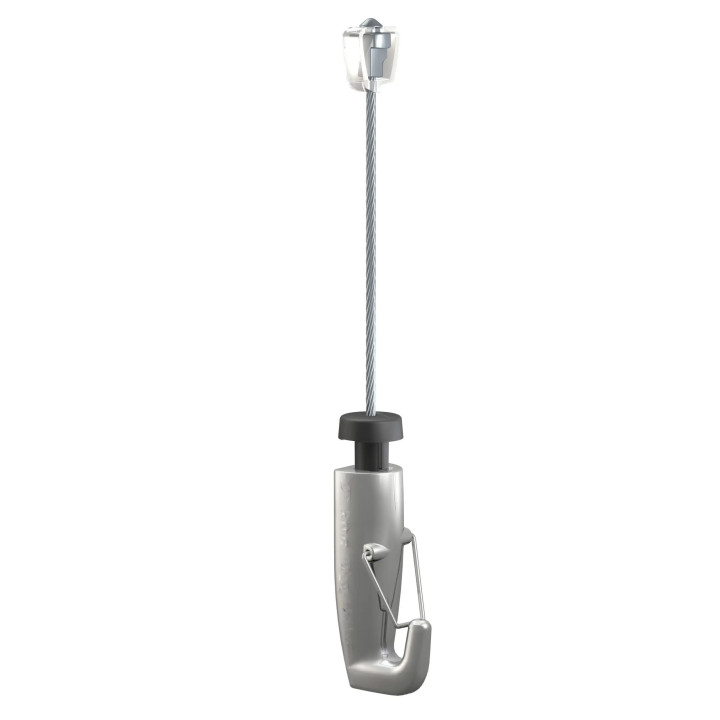 Cable de acero 2.5 mm NEWLY TWISTER LOCK