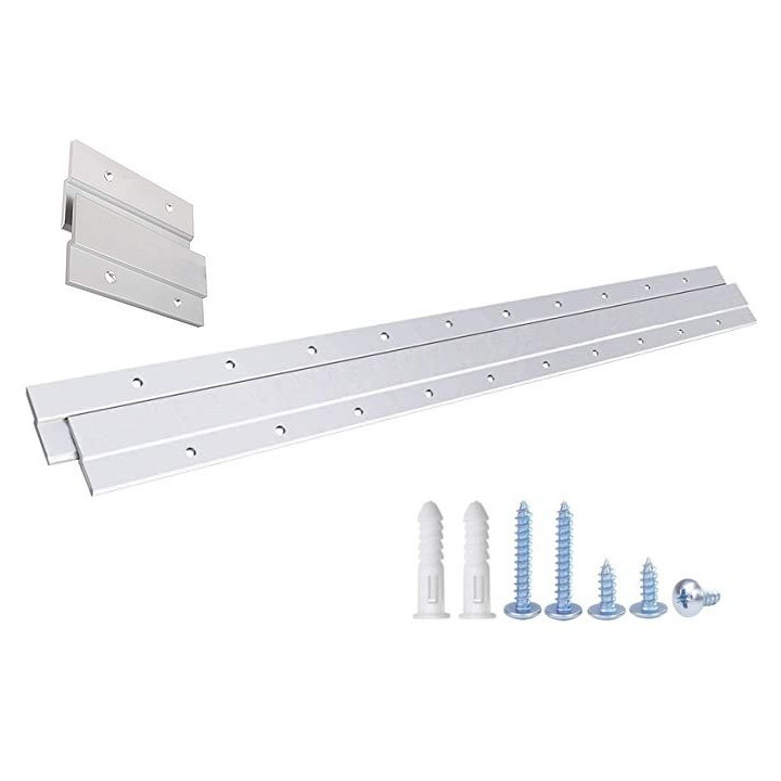 Z-BAR MAX sistema para colgar cuadros