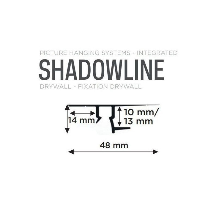 SHADOWLINE DRYWALL de ARTITEQ