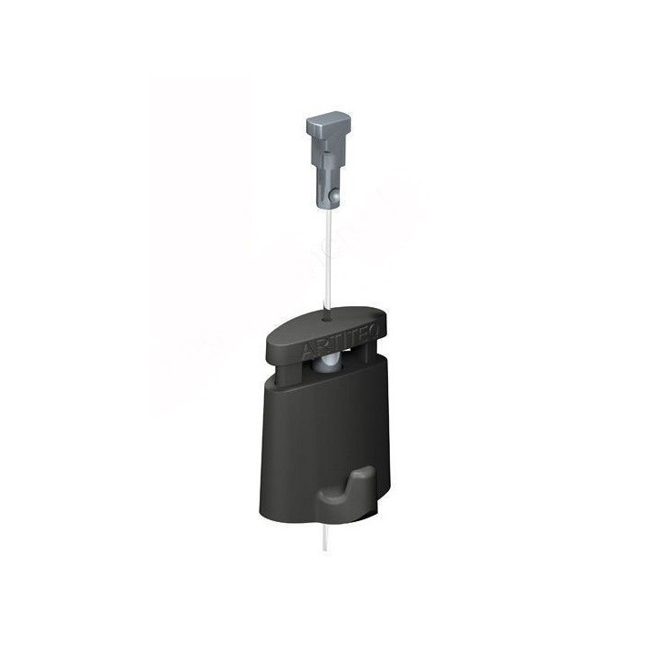 Cable NYLON TWISTER MICRO 200 cm para colgar cuadros