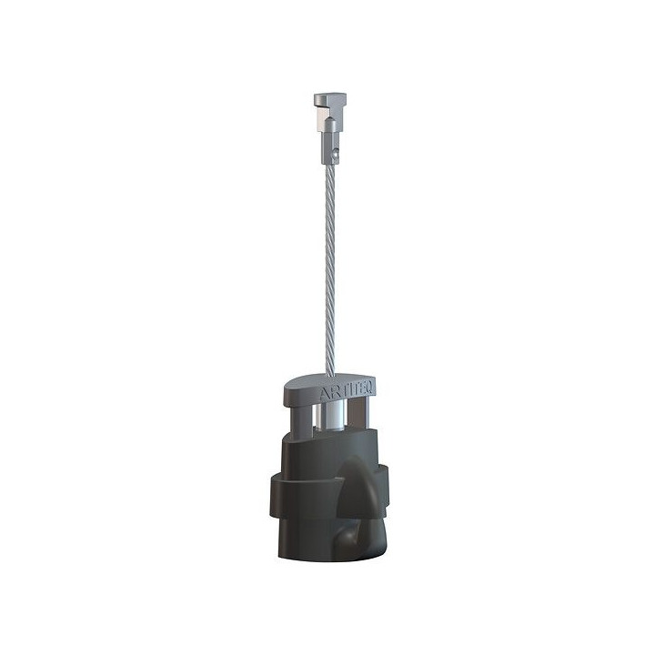 artiteq gancho microgrip max security